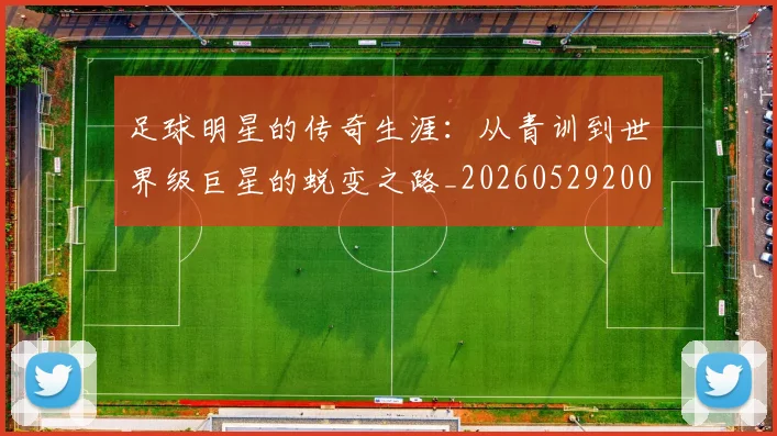 足球明星的传奇生涯：从青训到世界级巨星的蜕变之路_20260529200823