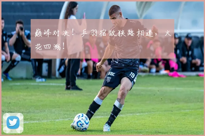 巅峰对决!乒羽宿敌狭路相逢,火花四溅!